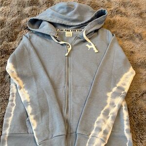 Victoria’s Secret Pink Tie Dye Hoodie